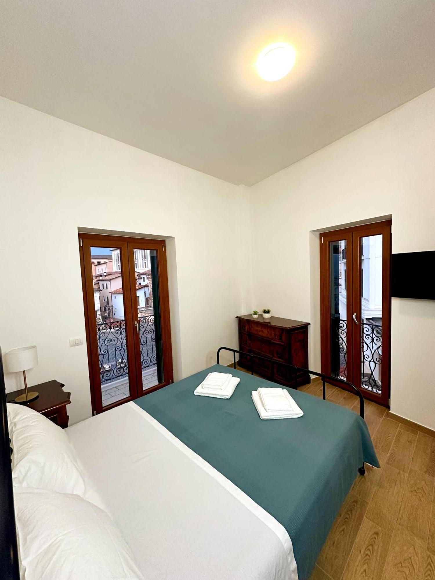 La Casa Di Garibaldi - Casa Privata Villa San Demetrio ne' Vestini Exteriör bild