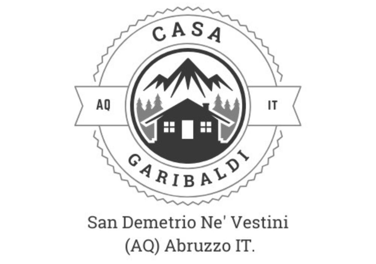 La Casa Di Garibaldi - Casa Privata Villa San Demetrio ne' Vestini Exteriör bild