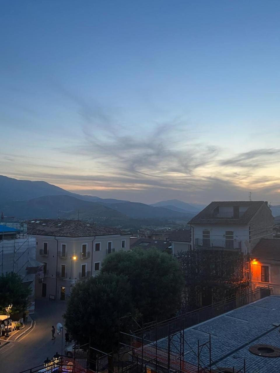 La Casa Di Garibaldi - Casa Privata Villa San Demetrio ne' Vestini Exteriör bild