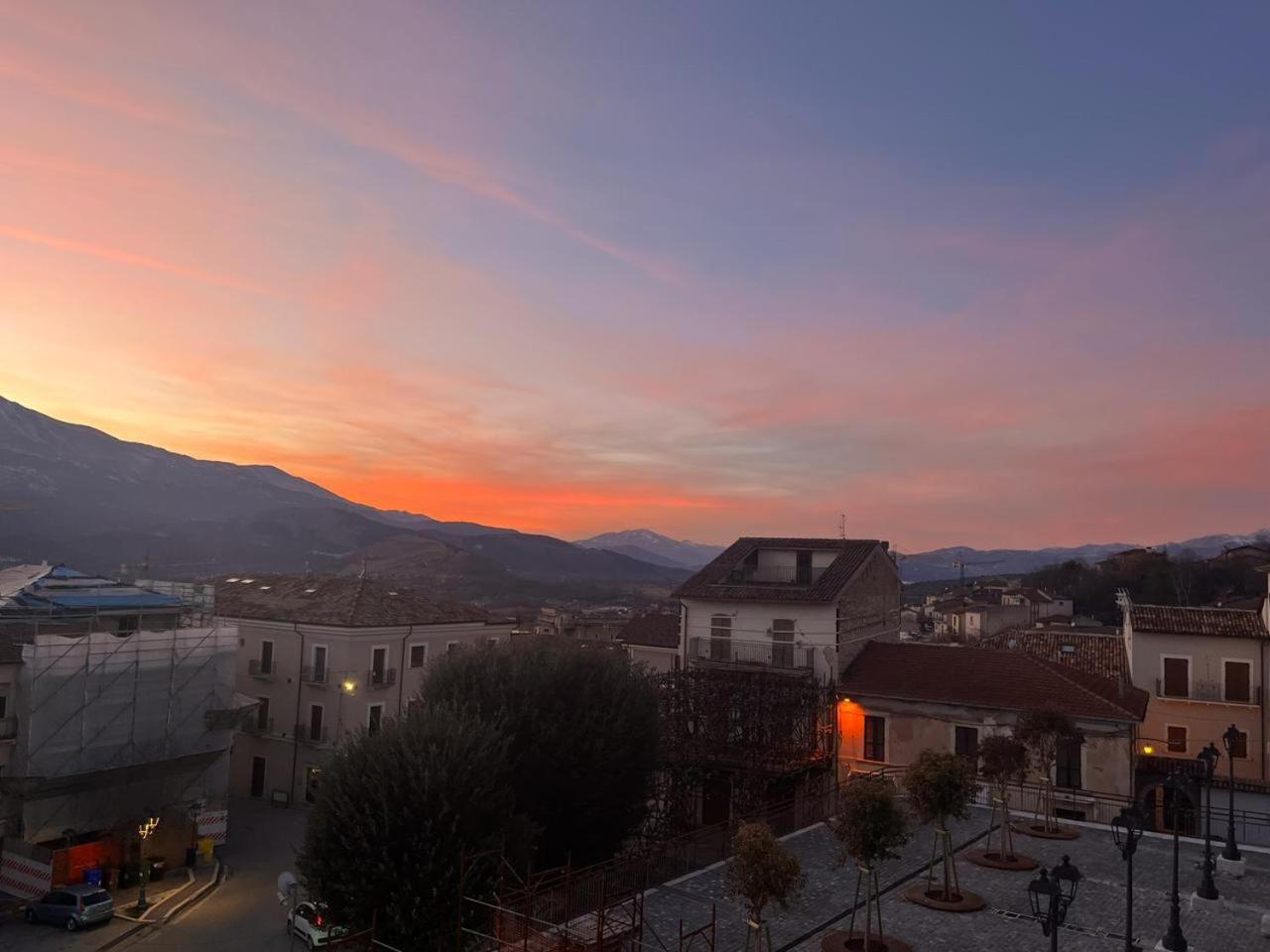 La Casa Di Garibaldi - Casa Privata Villa San Demetrio ne' Vestini Exteriör bild
