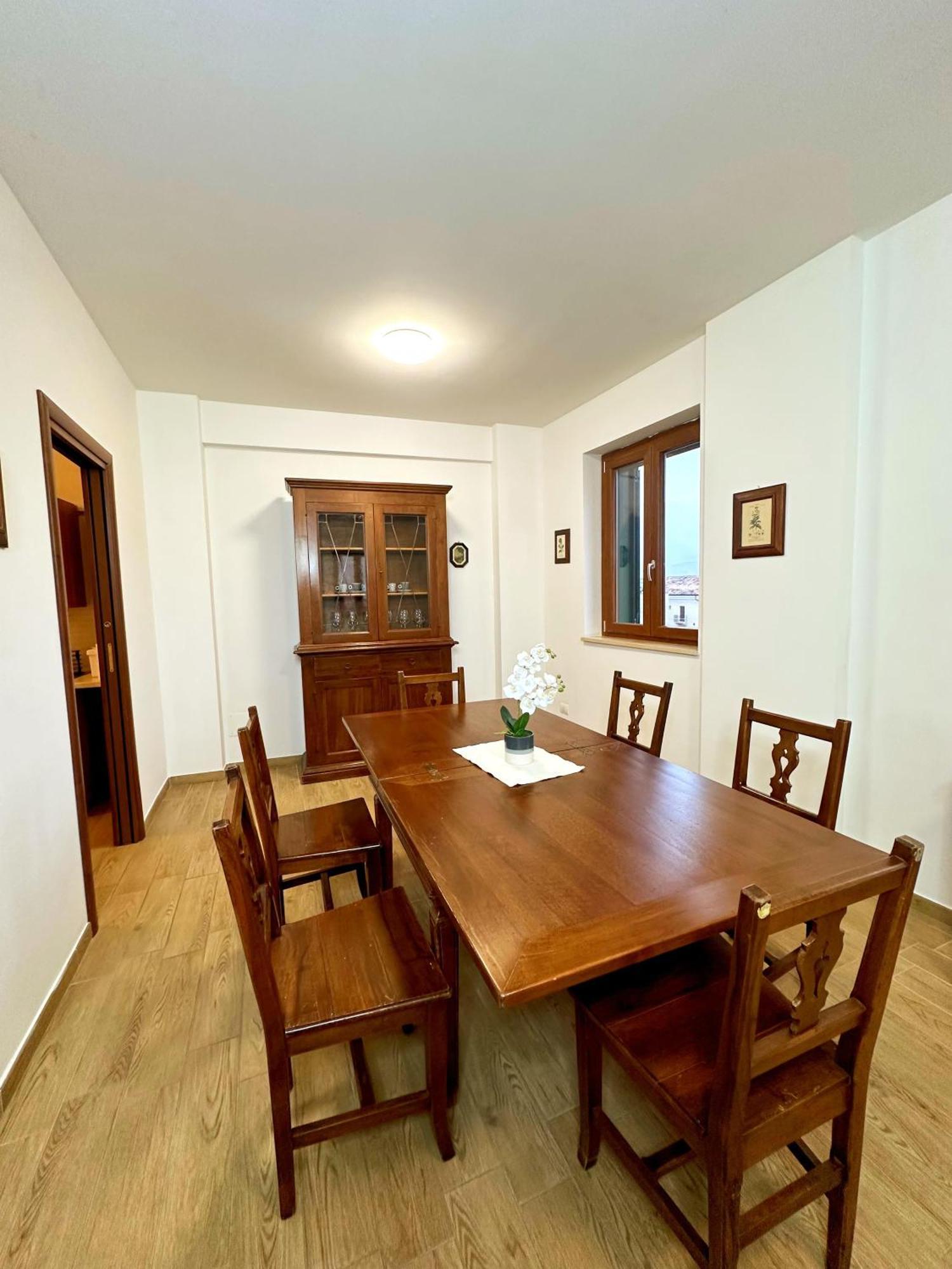 La Casa Di Garibaldi - Casa Privata Villa San Demetrio ne' Vestini Exteriör bild