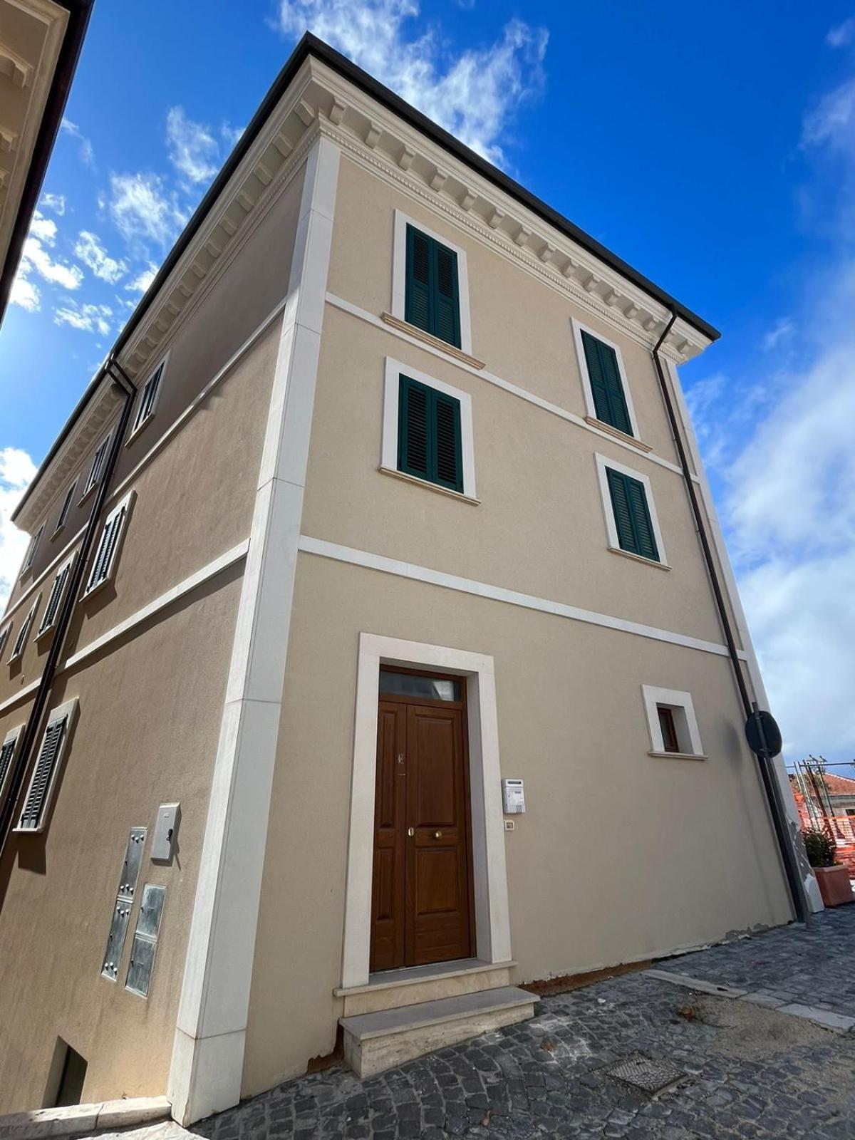 La Casa Di Garibaldi - Casa Privata Villa San Demetrio ne' Vestini Exteriör bild