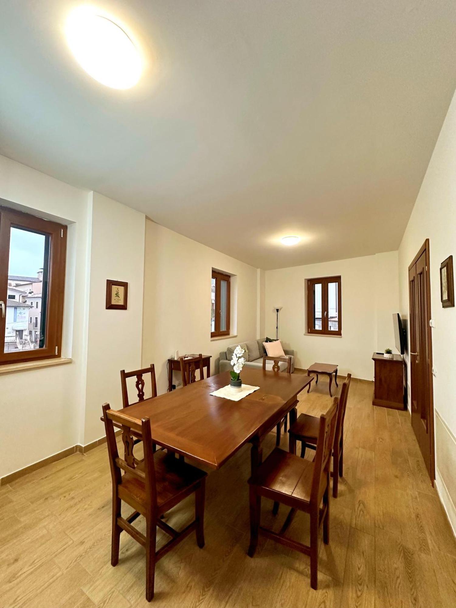 La Casa Di Garibaldi - Casa Privata Villa San Demetrio ne' Vestini Exteriör bild