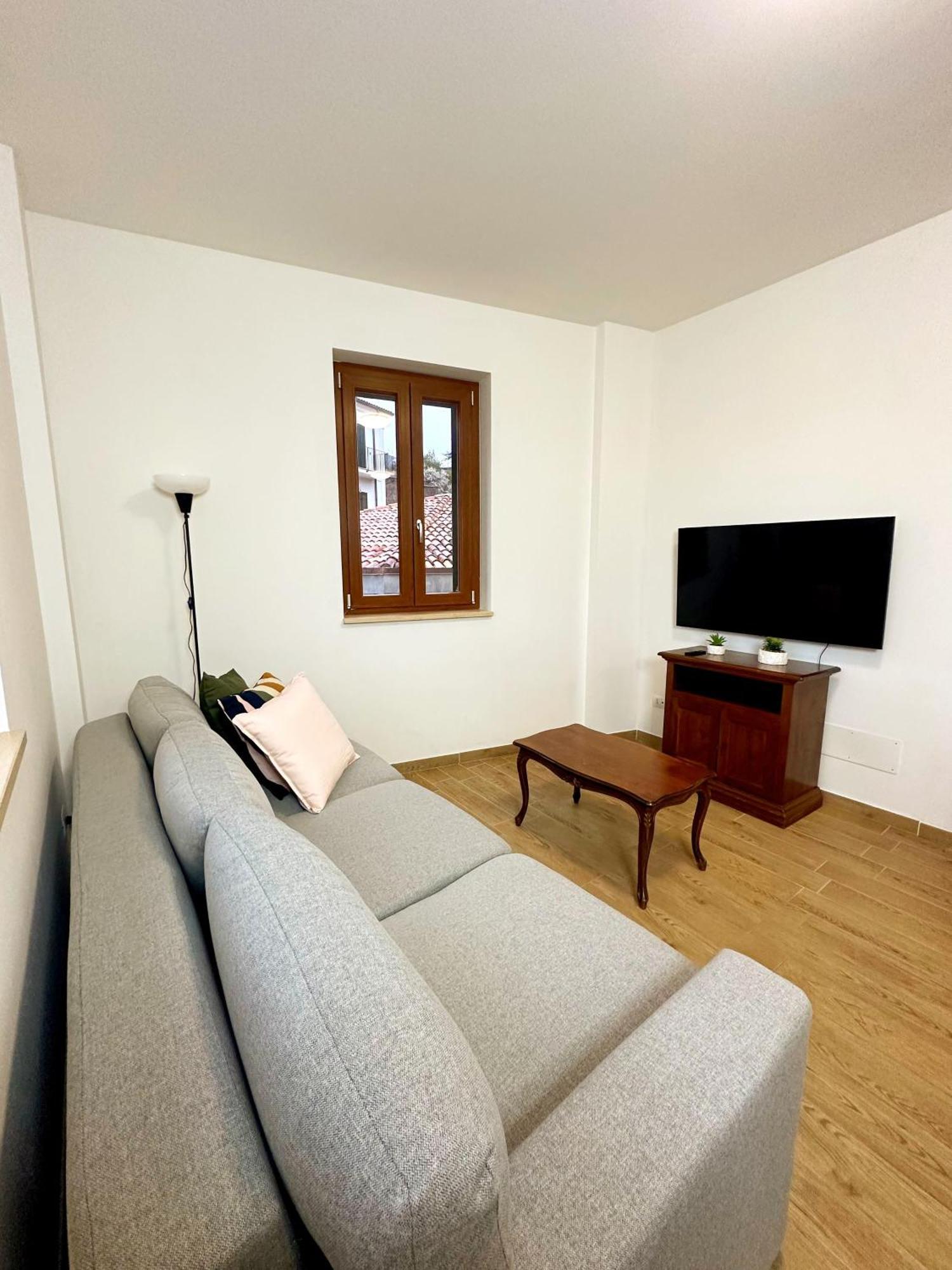 La Casa Di Garibaldi - Casa Privata Villa San Demetrio ne' Vestini Exteriör bild