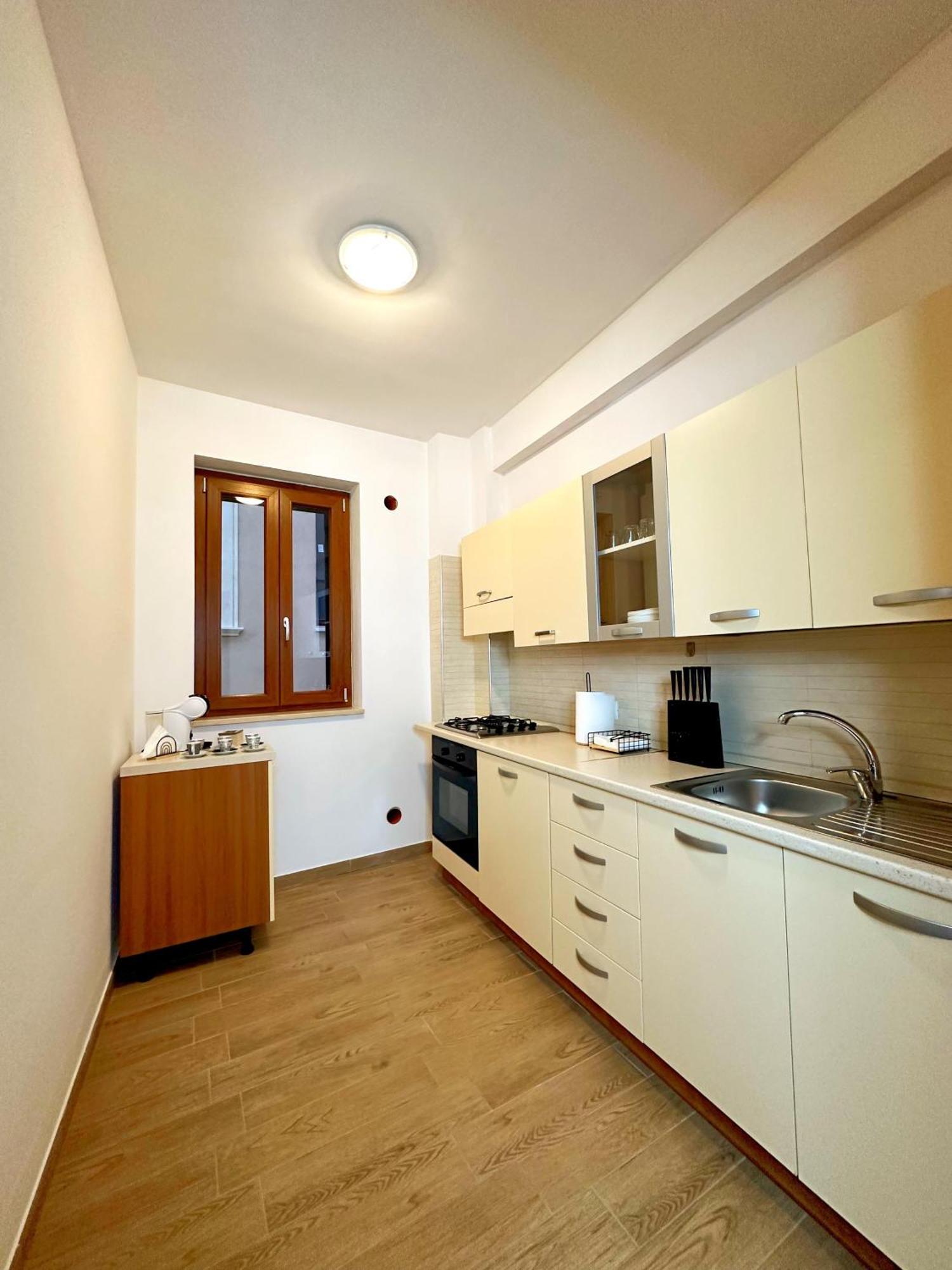 La Casa Di Garibaldi - Casa Privata Villa San Demetrio ne' Vestini Exteriör bild