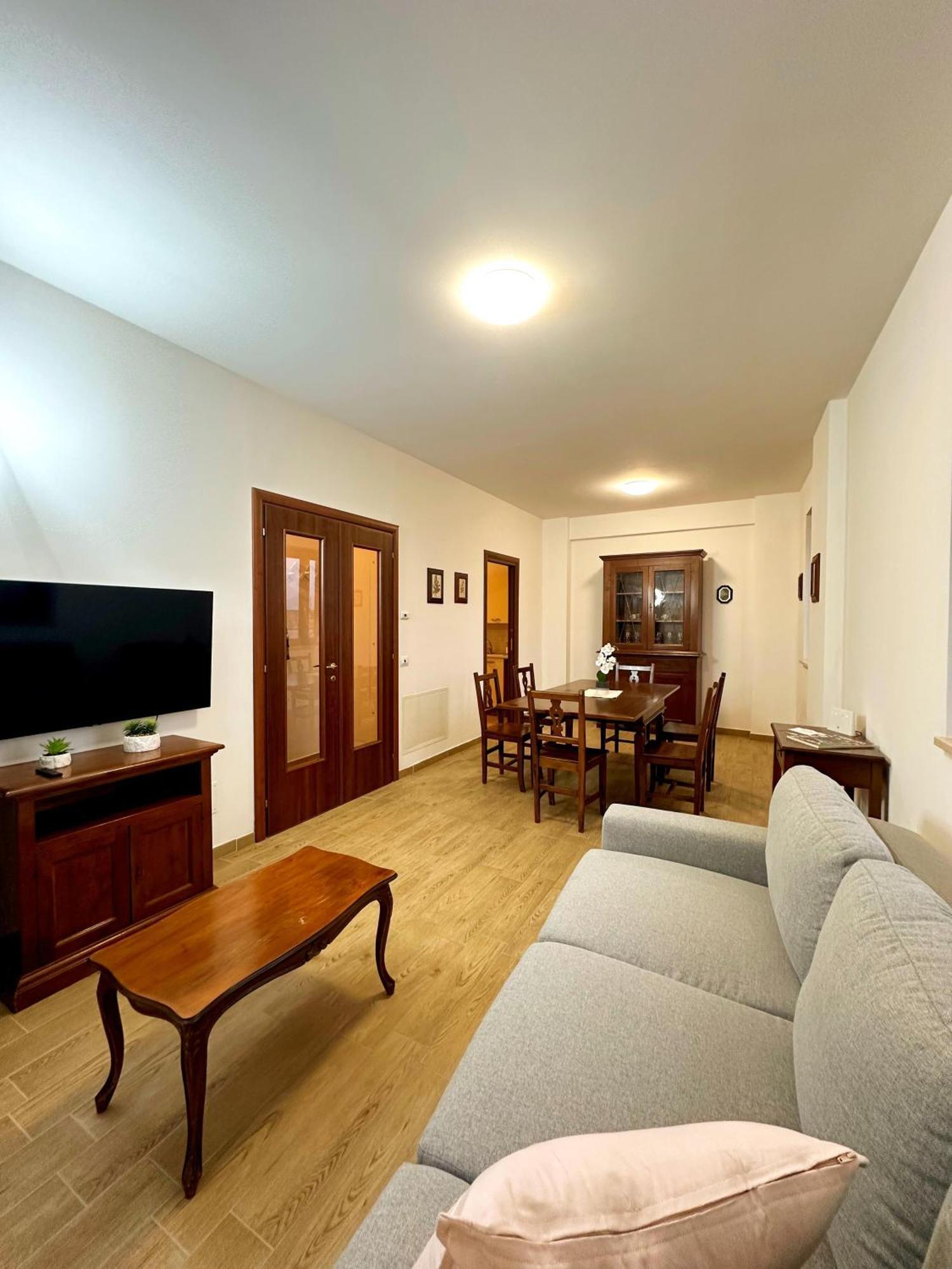 La Casa Di Garibaldi - Casa Privata Villa San Demetrio ne' Vestini Exteriör bild